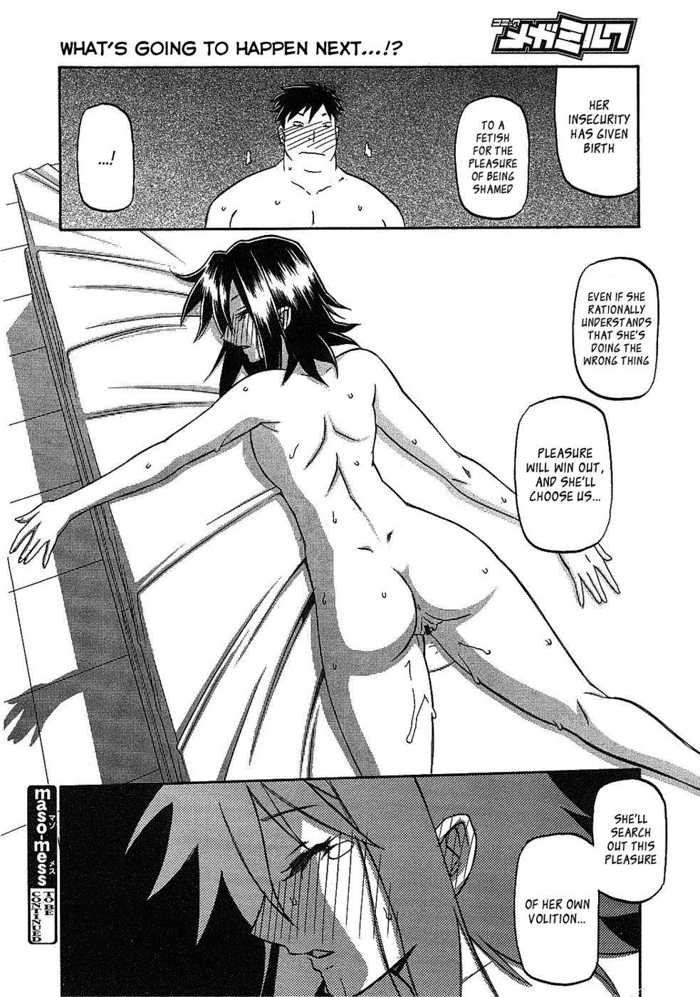 Hentai Manga Comic-Maso Mess-Chapter 6-18